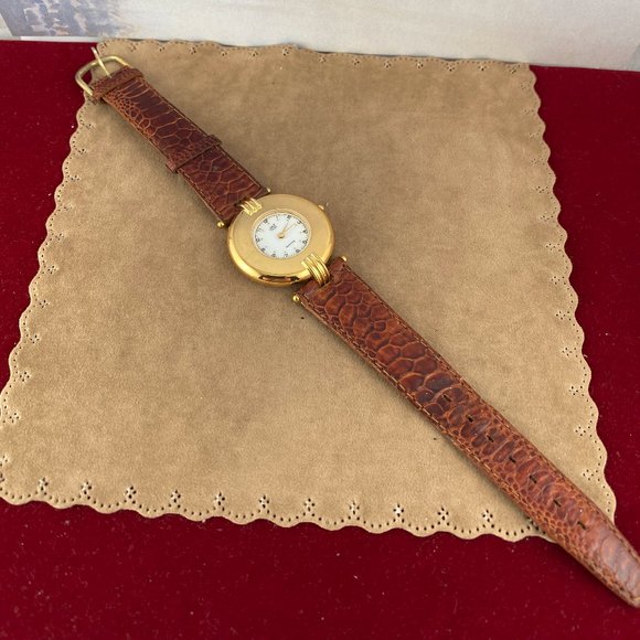 Vintage Jaz Paris Ladies French Designer Watch main image 6